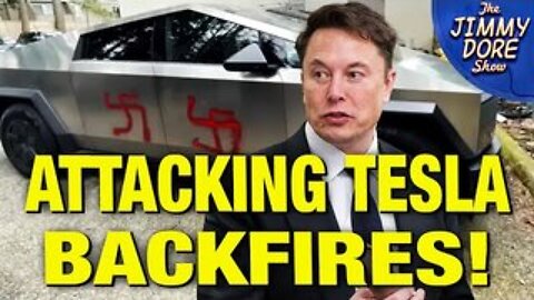 Democrats Targeting Other Democrats’ Teslas Is Tanking Workers Pension Funds!