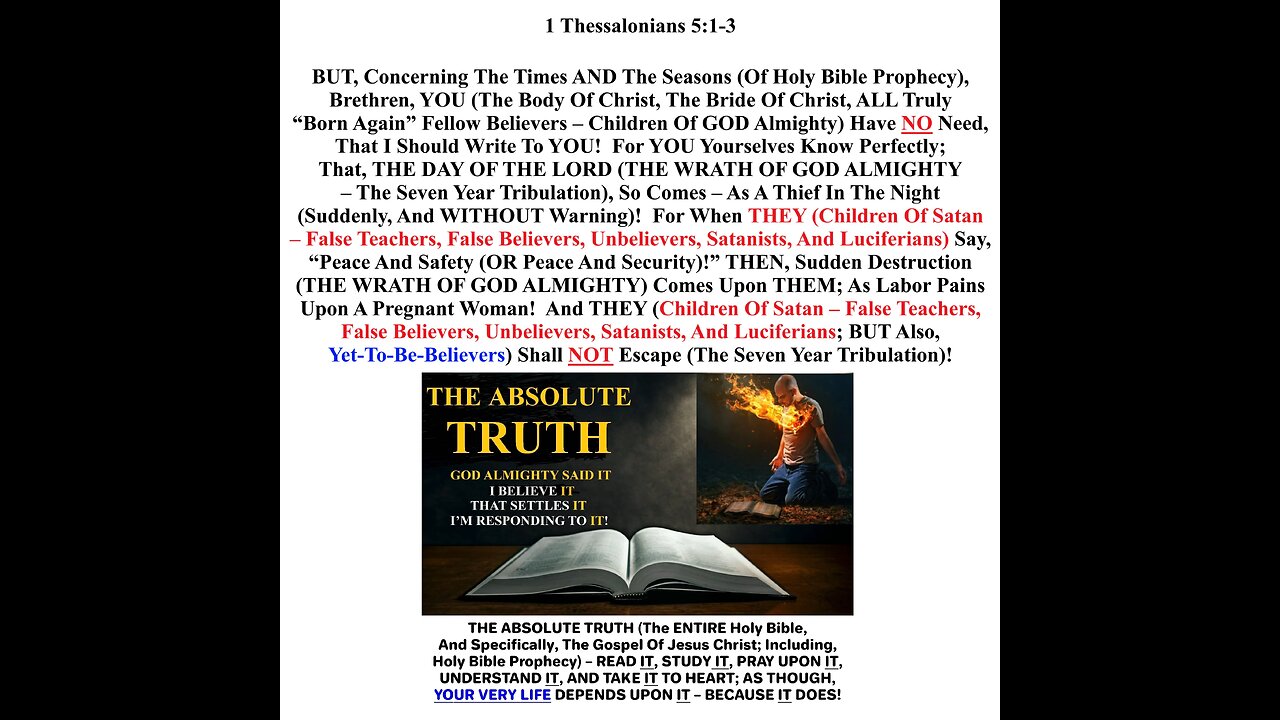 FOLKS, IT’S PAST TIME TO “PLAY CHURCH”! PERIOD!