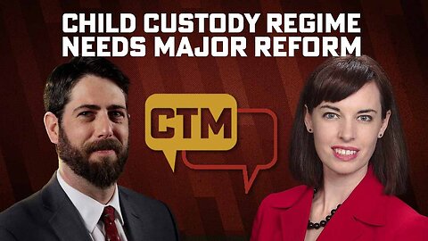 Child Custody Regime Needs Major Reform: Sen. Nichols