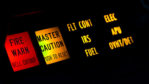 Pilot error guaranteed!