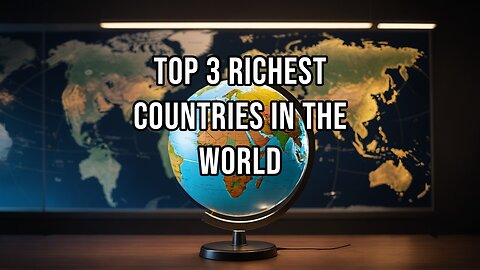 Top Richest World in Countries