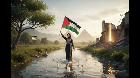 Nour the Living Martyr - Light Upon Light - An Inspirational Story by a Genocide Survivor