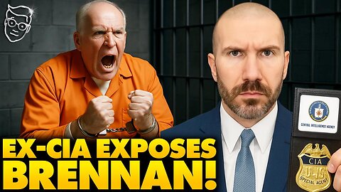 Shock: Former CIA Officer Who Worked for John Brennan Blows The Whistle: 'He Belongs in PRISON!'