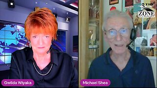 Mission Evolution Radio Show with Gwilda Wiyaka Interviews - MICHAEL SHEA - Spirituality & Medicine