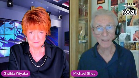 Mission Evolution Radio Show with Gwilda Wiyaka Interviews - MICHAEL SHEA - Spirituality & Medicine