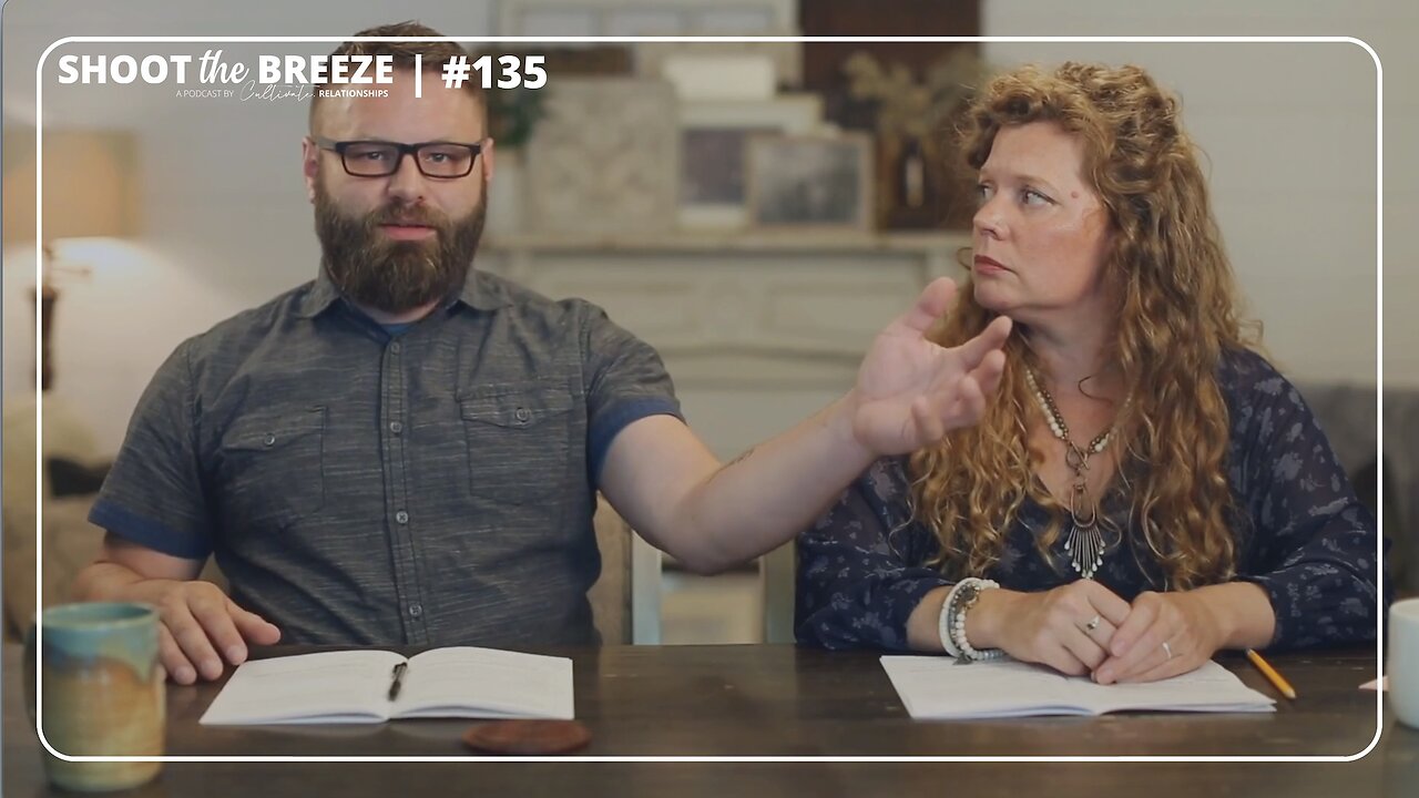 STB135 | Healing Your Heart Soil - TFB:P2 | Cultivate Relationships