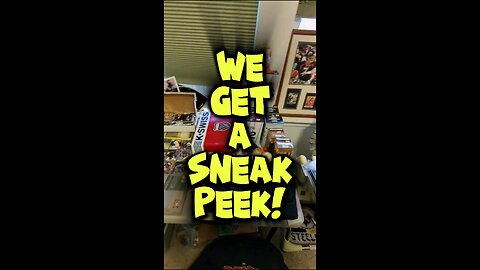 Being nice isn't hard and can open doors. #estatesale #privateviewing #earlyaccess #vhs #reseller