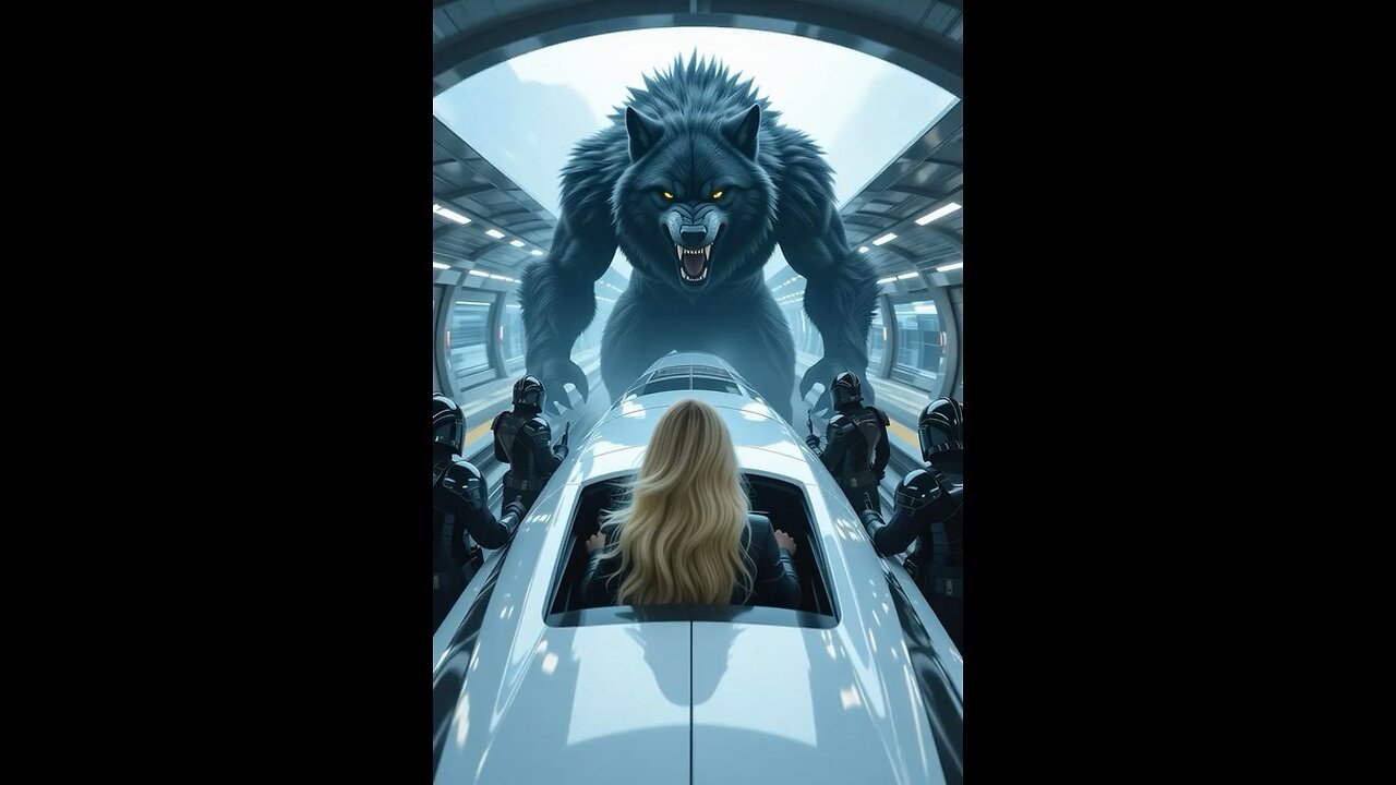 Dark beast