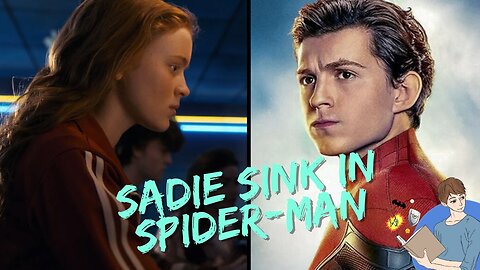 Will Sadie Sink Be MJ Or Jean Grey Or Someone Else In Spider-Man 4?