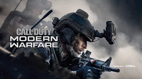 Call of Duty Modern Warfare 3 m 1