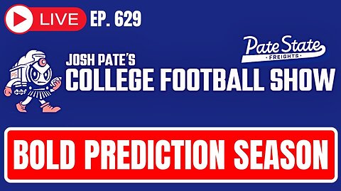 CFB’s Most Powerful Coaches | Bold Prediction Season Arrives | Playoff First Timers | Down On UGA?