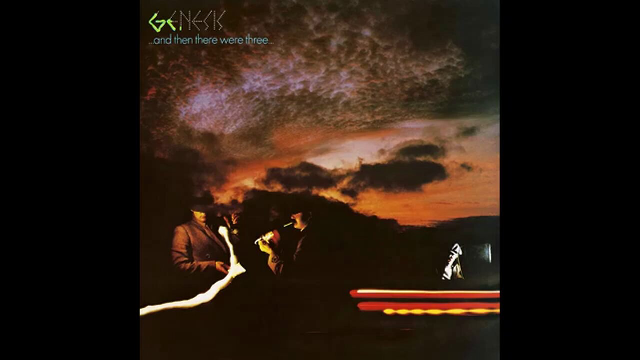 Genesis - ...and then there were three... (1978) [Full Album] Vinyl Rip
