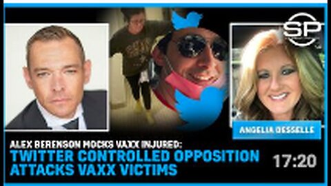 "Alex Berenson Ridicules Vaccination Injuries - Twitter Opposition Targets Vaccine Victims"