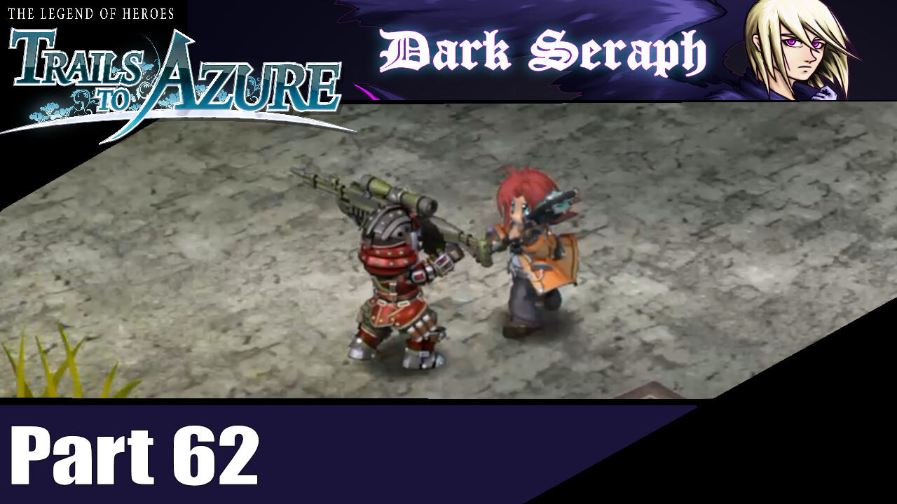 Let's Play, The Legend of Heroes, Trails to Azure, Part 62, The Battle for Mainz