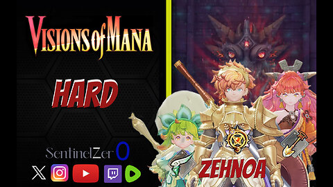 [HARD] LV32 Aegis VS Zehnoa