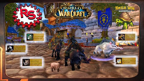 The Legend Of Grey Iron: Reborn - World Of Warcraft - Turtle WoW