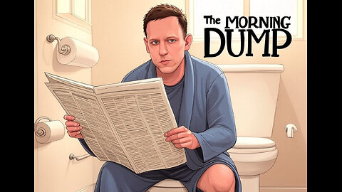 The Morning Dump: NATO's Palantir Partnership, Ecuador's Stolen Election, Project Monarch, & More