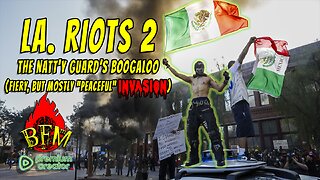 National Guard Deployed: Comparing 2025 Immigration Riots to BLM's 2020 Summer of Love
