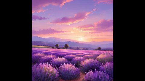 Whispers of Lavender