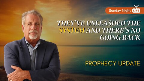 They’ve Unleashed the System — And There’s No Going Back | Sunday Night with Pastor Tom Hughes