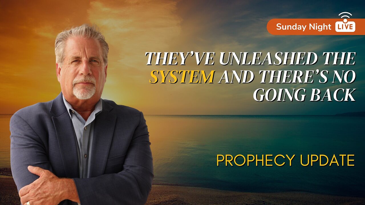 They’ve Unleashed the System — And There’s No Going Back | Sunday Night with Pastor Tom Hughes