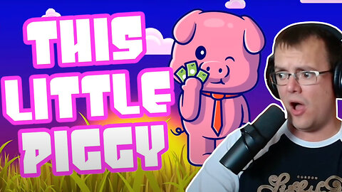 This Little Piggy: Did Aaron threaten self harm???
