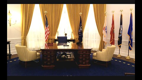 Nixon & Reagan Presidential Libraries