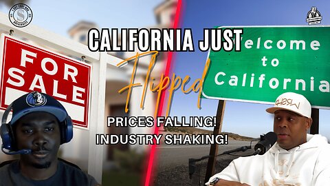 2025 Correction Incoming: California Homeowners & Investors BEWARE