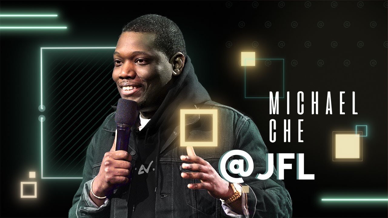 Michael Che special at Just for Laughs, featuring Jessica Kirson, Jay Pharoah and more!