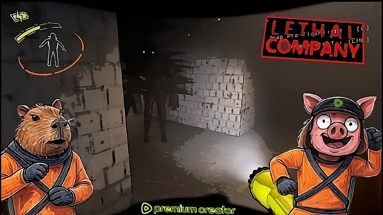back selling stuff in lethal company