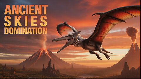 From Tiny Nemicolopterus to Giant Quetzalcoatlus: The Diversity of Pterosaurs