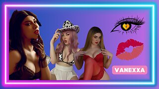 🔥 Vanexxa the Tease | Sultry, Stunning & Totally Unforgettable 🔥