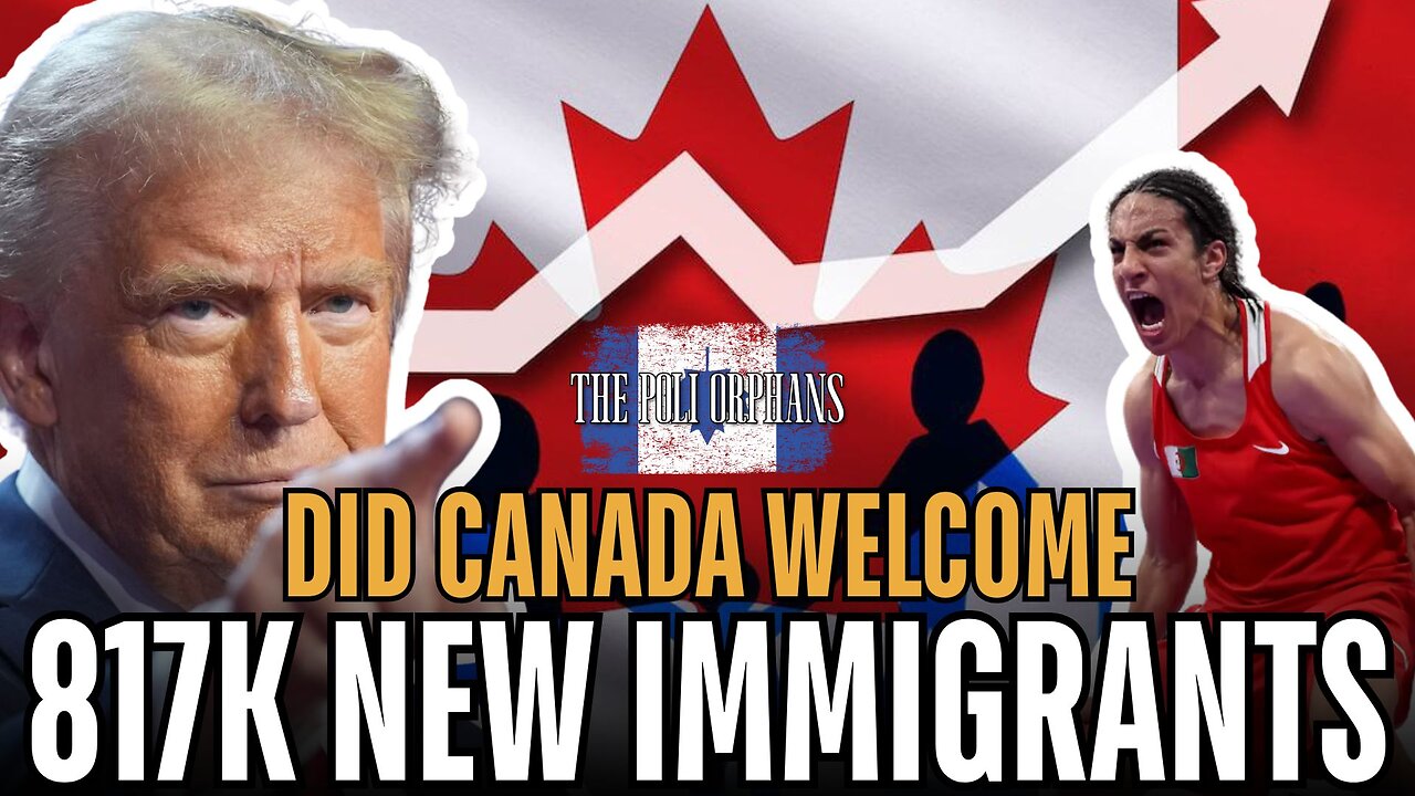 Canada welcomed 817k new Immigrants in 2025, Trump’s new Tariffs & Imane Khelif’s leaked report.