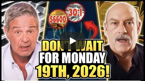 SERIOUS WARNING for All Silver Stackers! You Don’t Know What’s REALLY COMING - Holter & Schectman