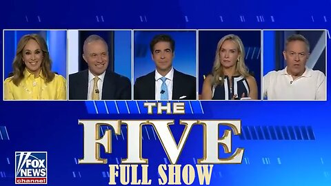 The Five 7/9/2025 Full SHOW | BREAKING NEWS July 9, 2025