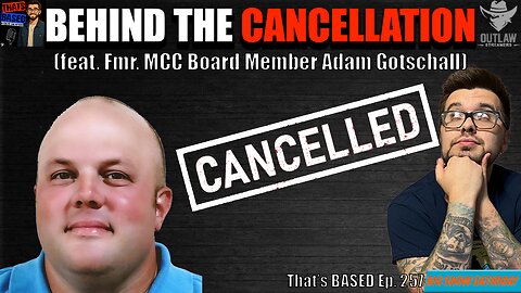 Behind the Cancellation: Adam Gotschall Breaks the Silence On My Leaked Group Chat