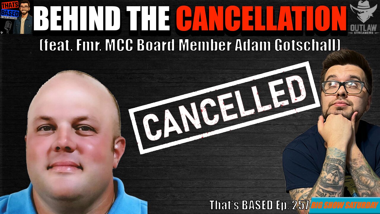 Behind the Cancellation: Adam Gotschall Breaks the Silence On My Leaked Group Chat