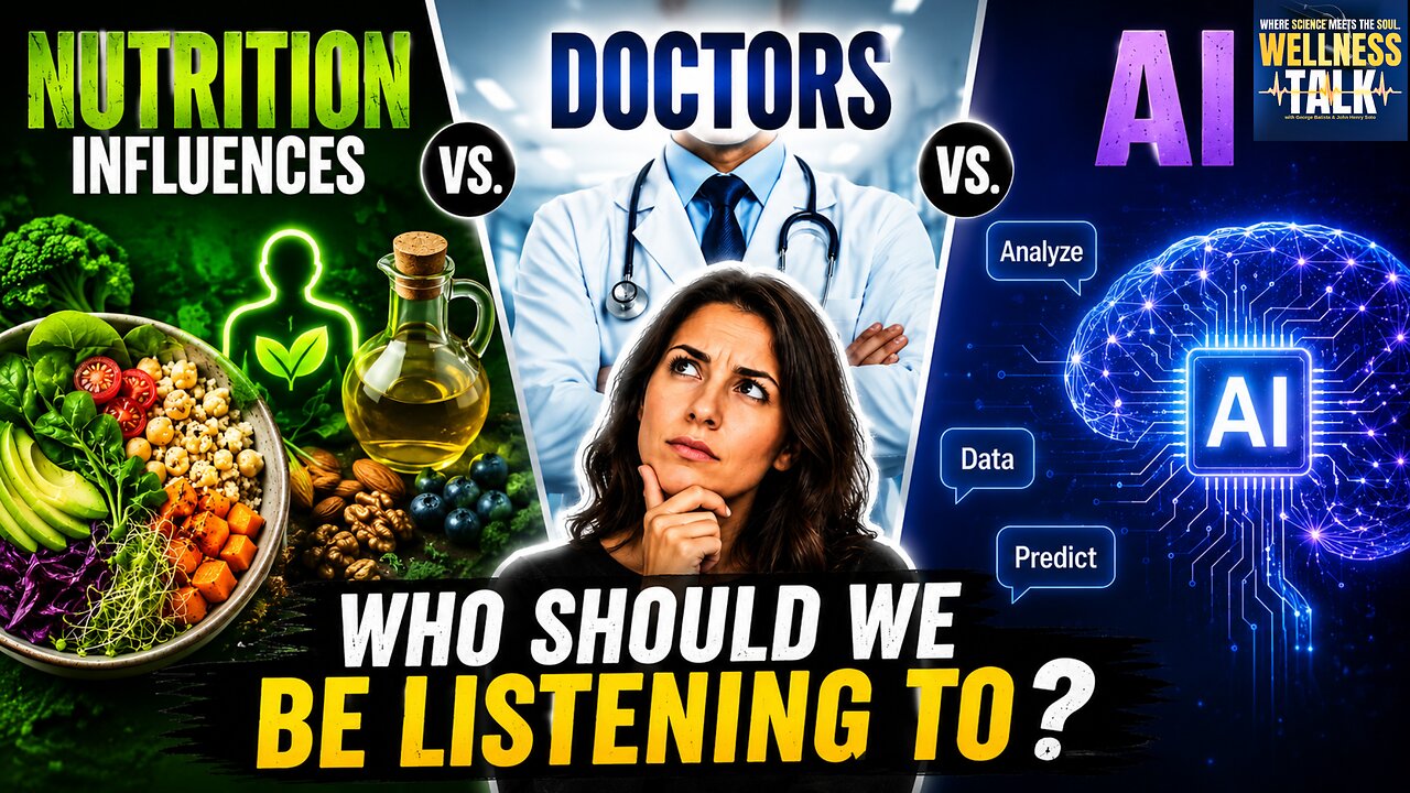 Who's Influencing Our Health and Our Children's Minds?