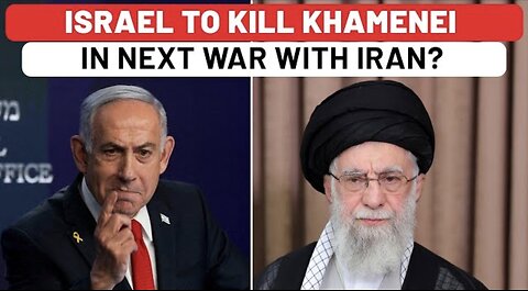 After Failing To Kill Khamenei During 12-Day War, Israel Planning Fresh Assassination Bid