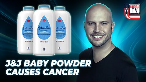J&J Baby Powder Causes Cancer | Project Stargate Means AI Intervenes in Healthcare