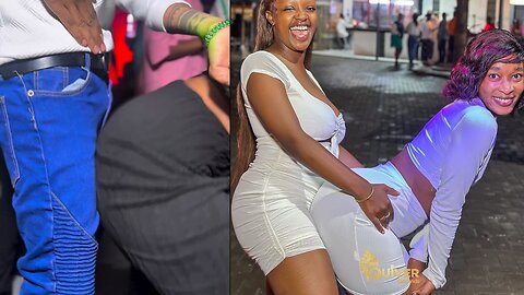 Sexy Girls Twerking For Boyfriend- Party | Ep 80