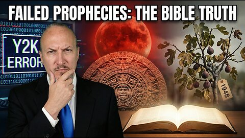 5 End Times Prophecies That Were DEAD Wrong