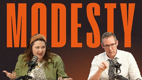 E15 S3 Teaching Modesty to our Children (part 1)