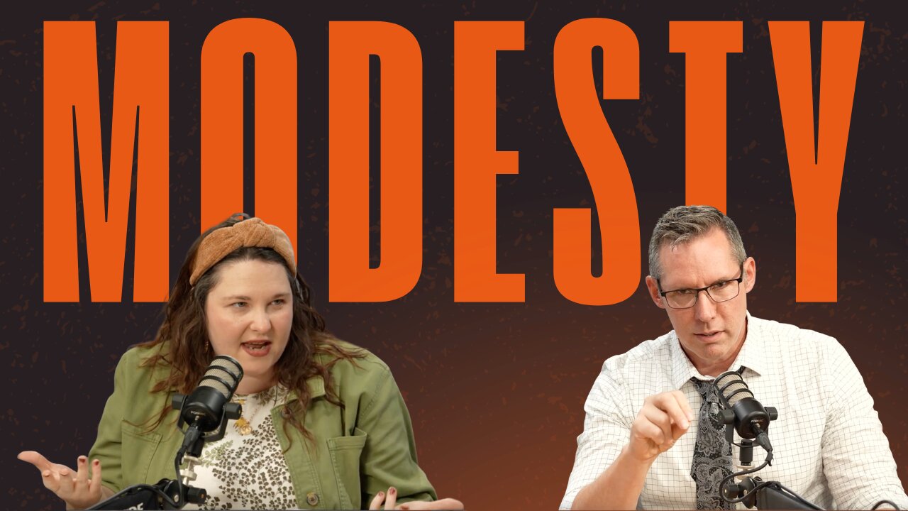 E15 S3 Teaching Modesty to our Children (part 1)