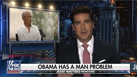 BARACK IS BACK with his own “RULES FOR MEN”
