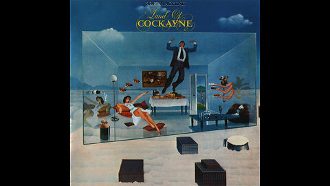 Soft Machine - Land Of Cockayne (UK) 1981/2010 CD