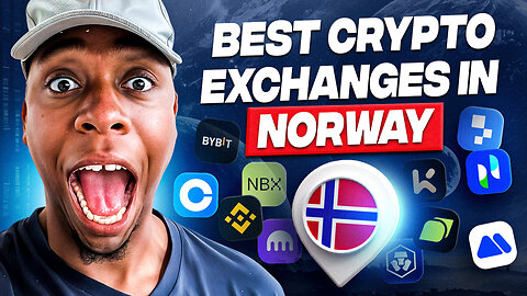 Norway Crypto Exchanges 2025: Best NOK On-Ramps + No-KYC Playbook 🇳🇴