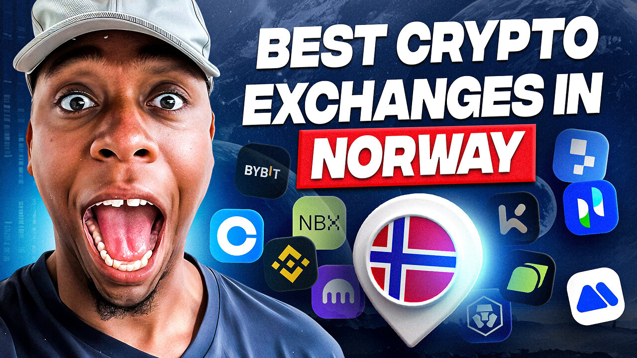 Norway Crypto Exchanges 2025: Best NOK On-Ramps + No-KYC Playbook 🇳🇴
