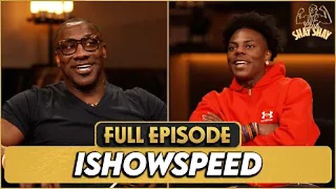 IShowSpeed Calls Out Kai Cenat, Tyreek Hill, Floyd Mayweather, KD, Jake Paul & Messi-Ronaldo?!