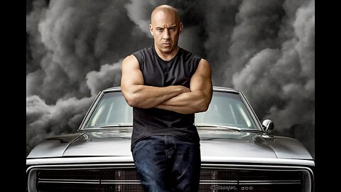 Vin Diesel's heart is as big as his screen presence